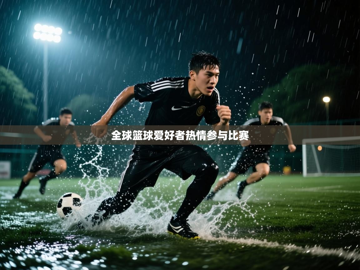 全球篮球爱好者热情参与比赛  第1张