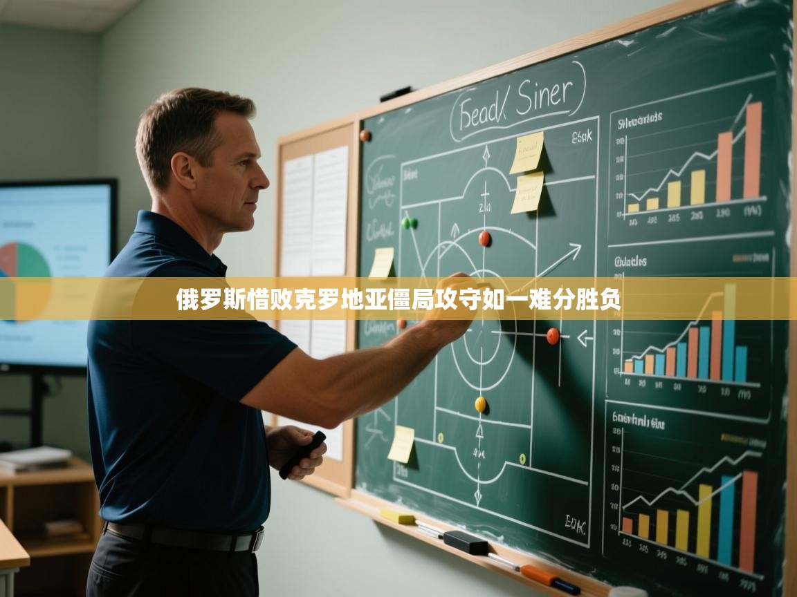 俄罗斯惜败克罗地亚僵局攻守如一难分胜负  第2张