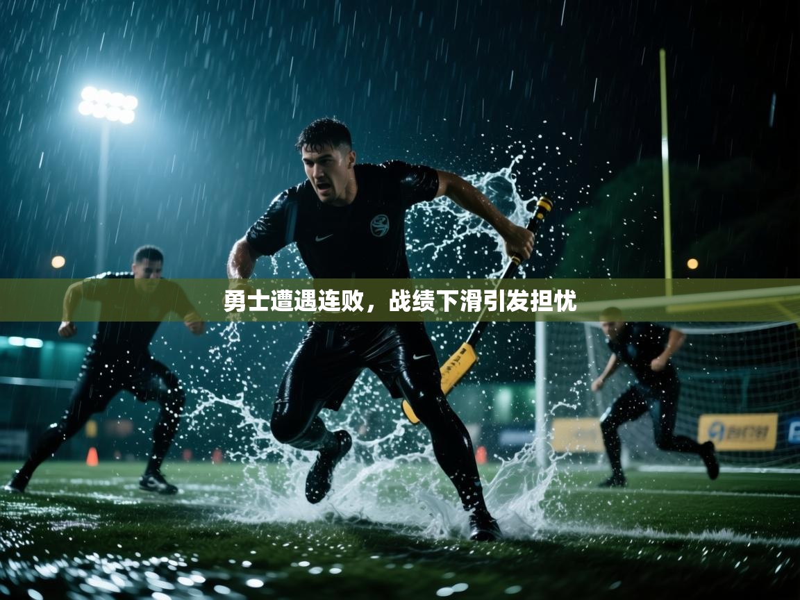勇士遭遇连败，战绩下滑引发担忧  第2张